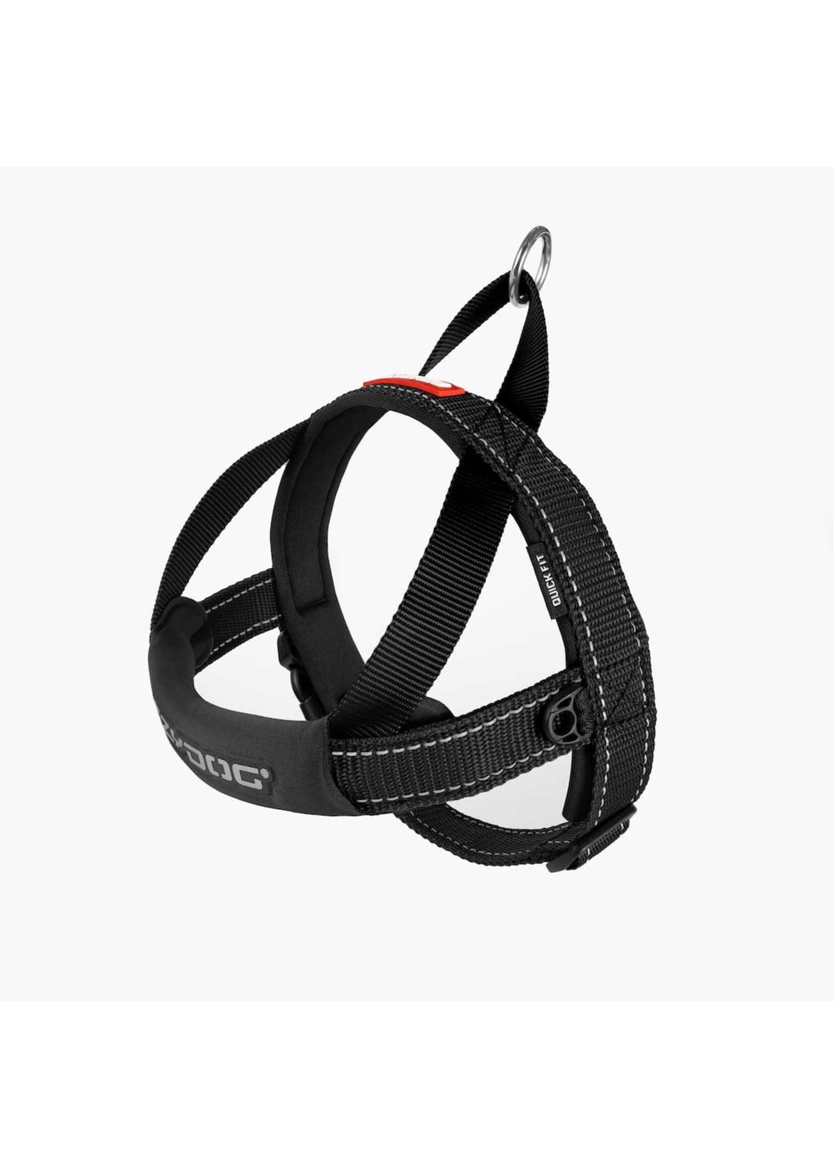 EZY Dog Quick Fit Harness XS (Black)