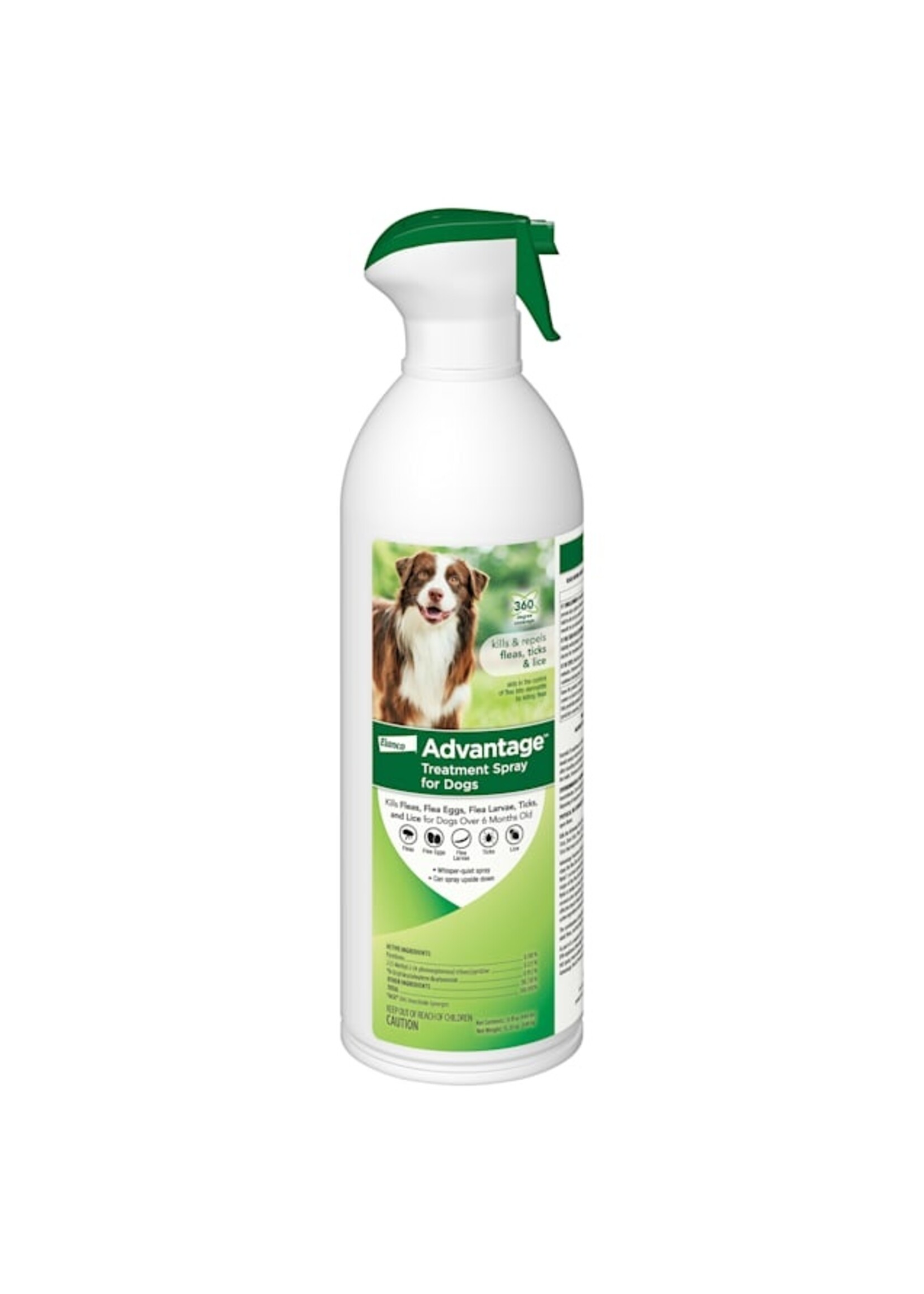 Advantage F/T Spray (Dog) 15oz
