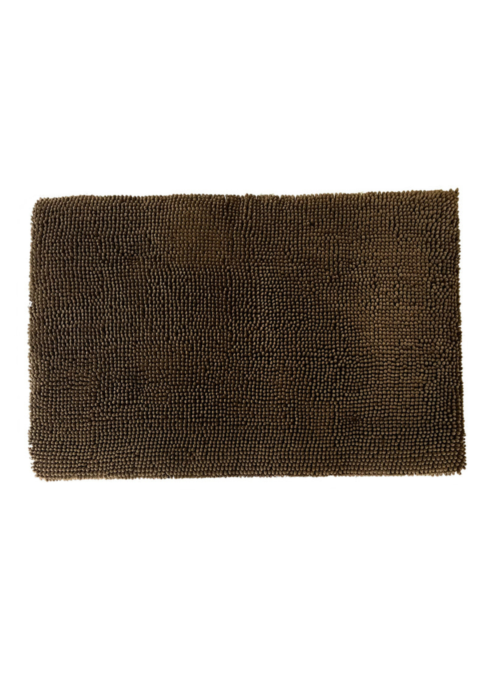 Soggy Doggy Crate Mat 23x36 (Chocolate)