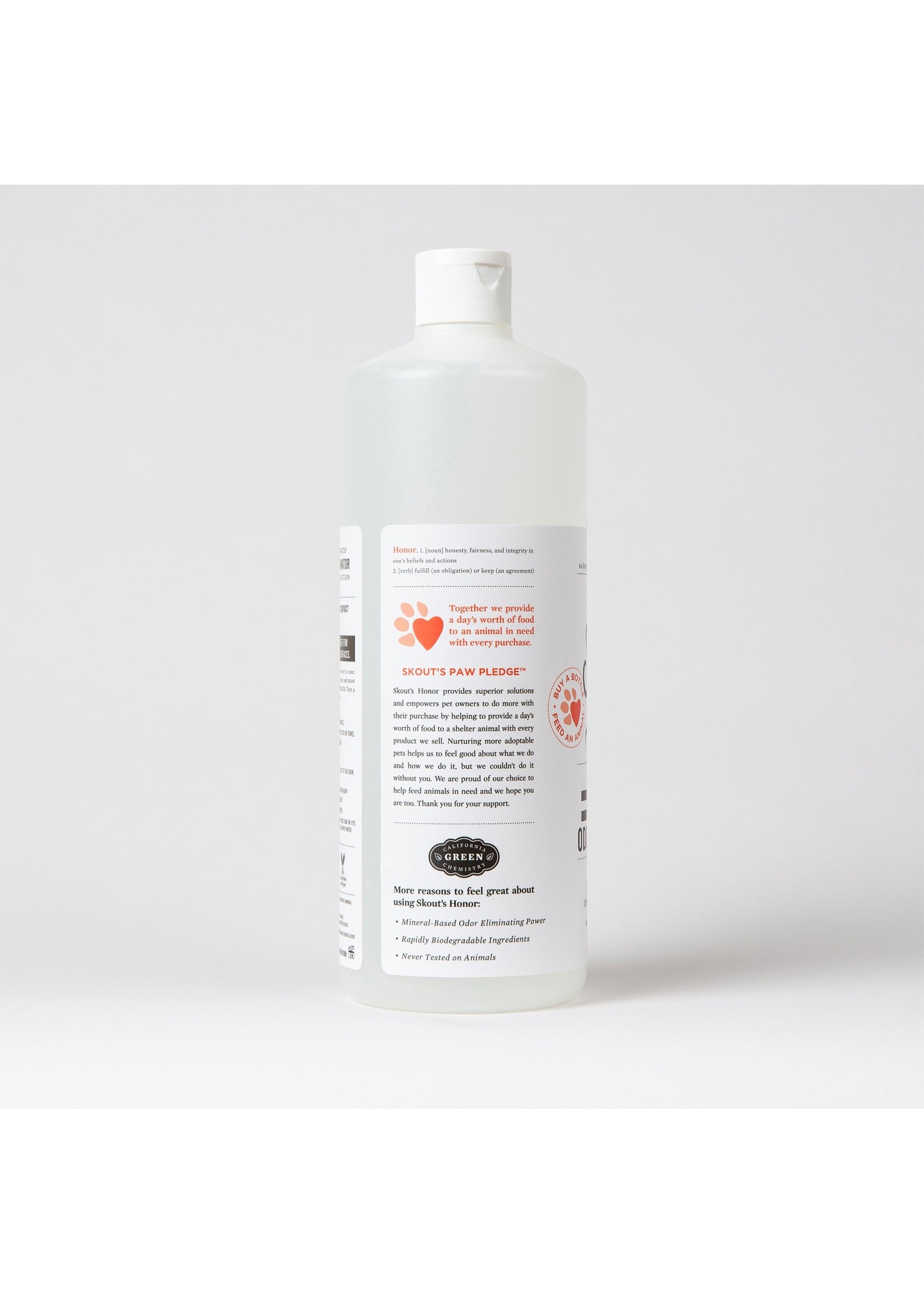 Skout’s Honor 32oz (Skunk Odor Eliminator)