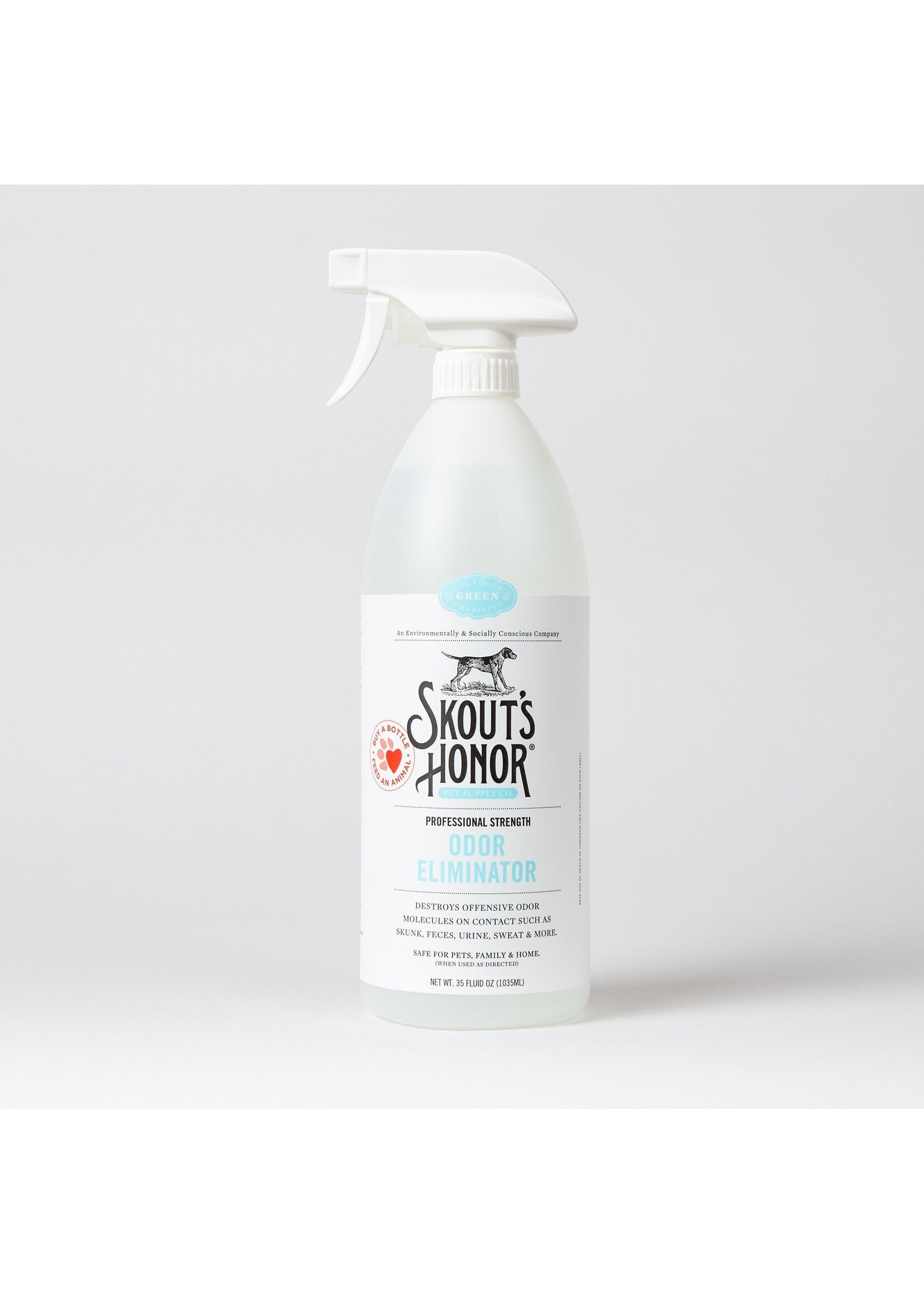 Skouts Honor 35oz (Odor Eliminator)