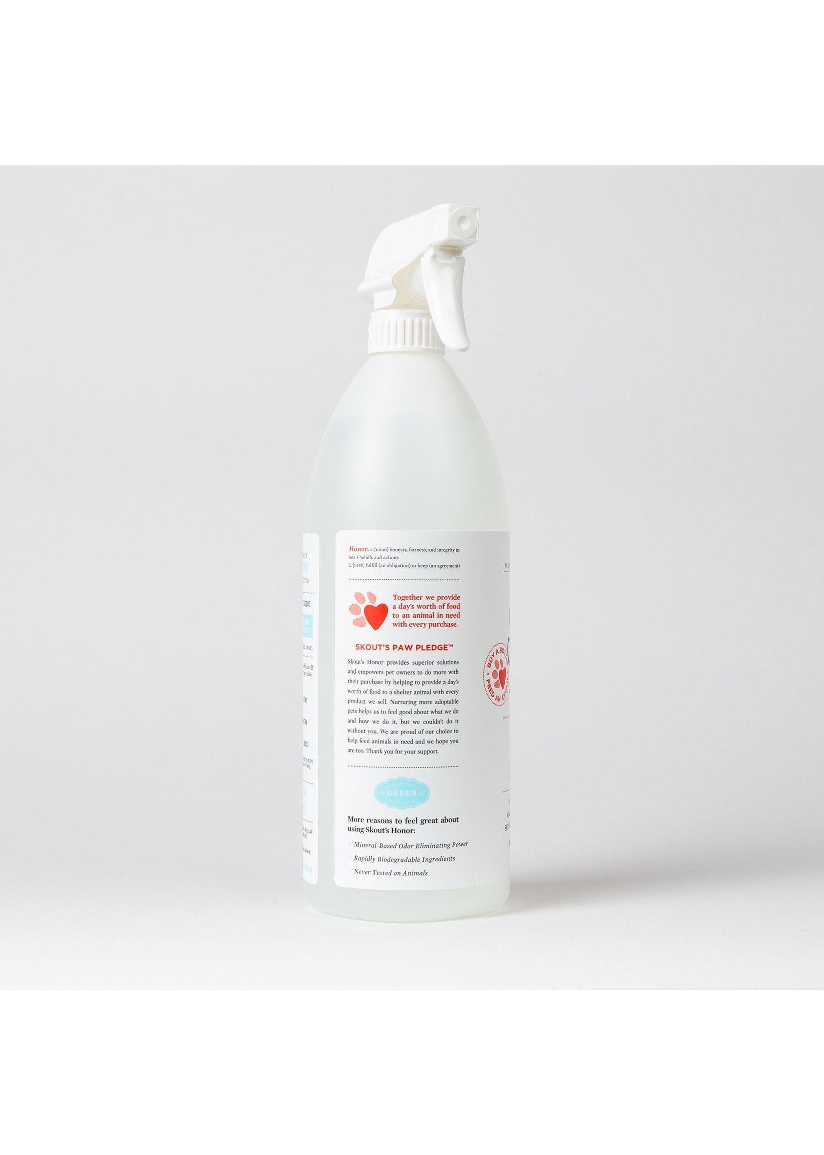 Skouts Honor 35oz (Odor Eliminator)