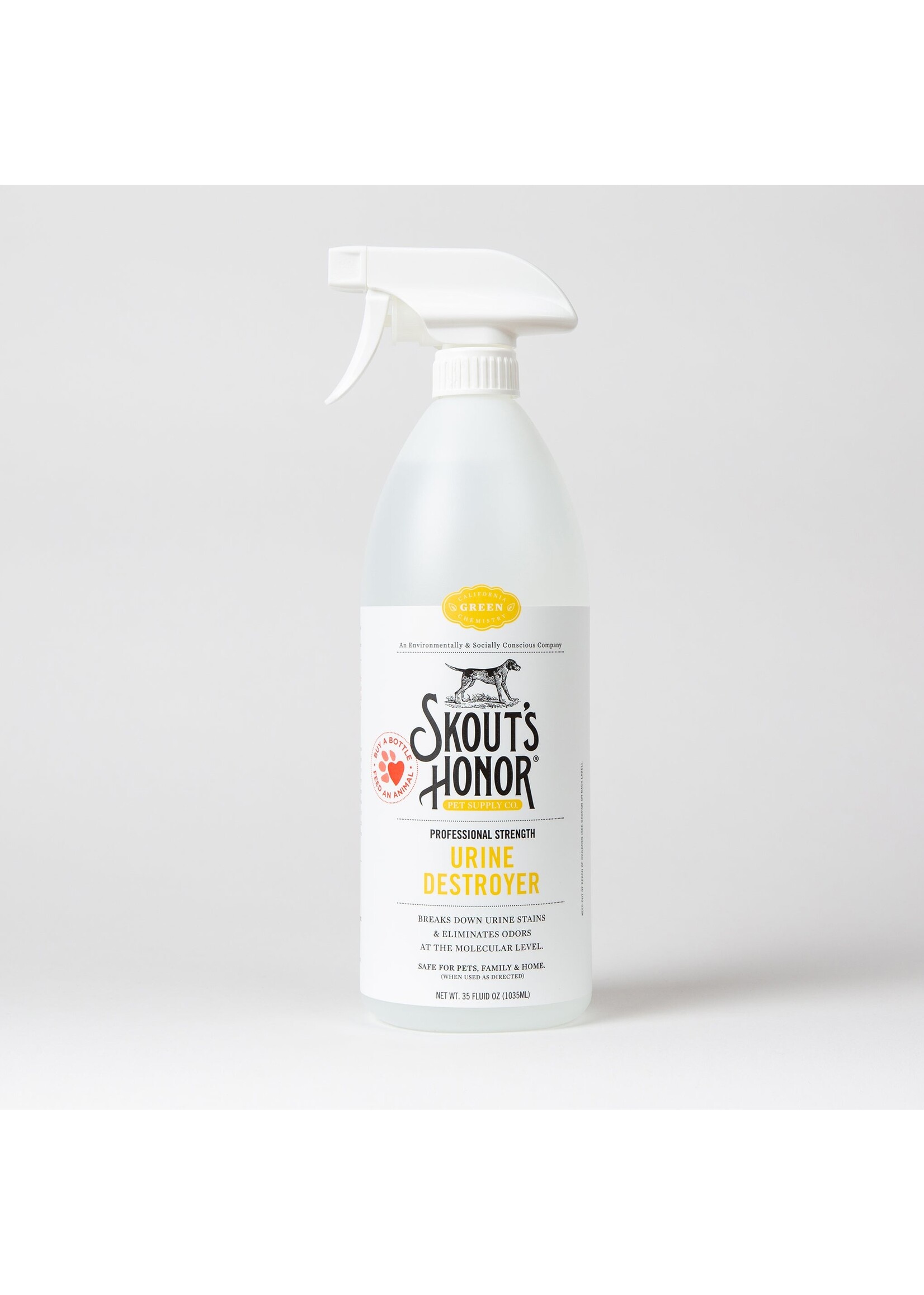 Skouts Honor 35oz (Urine Destroyer)