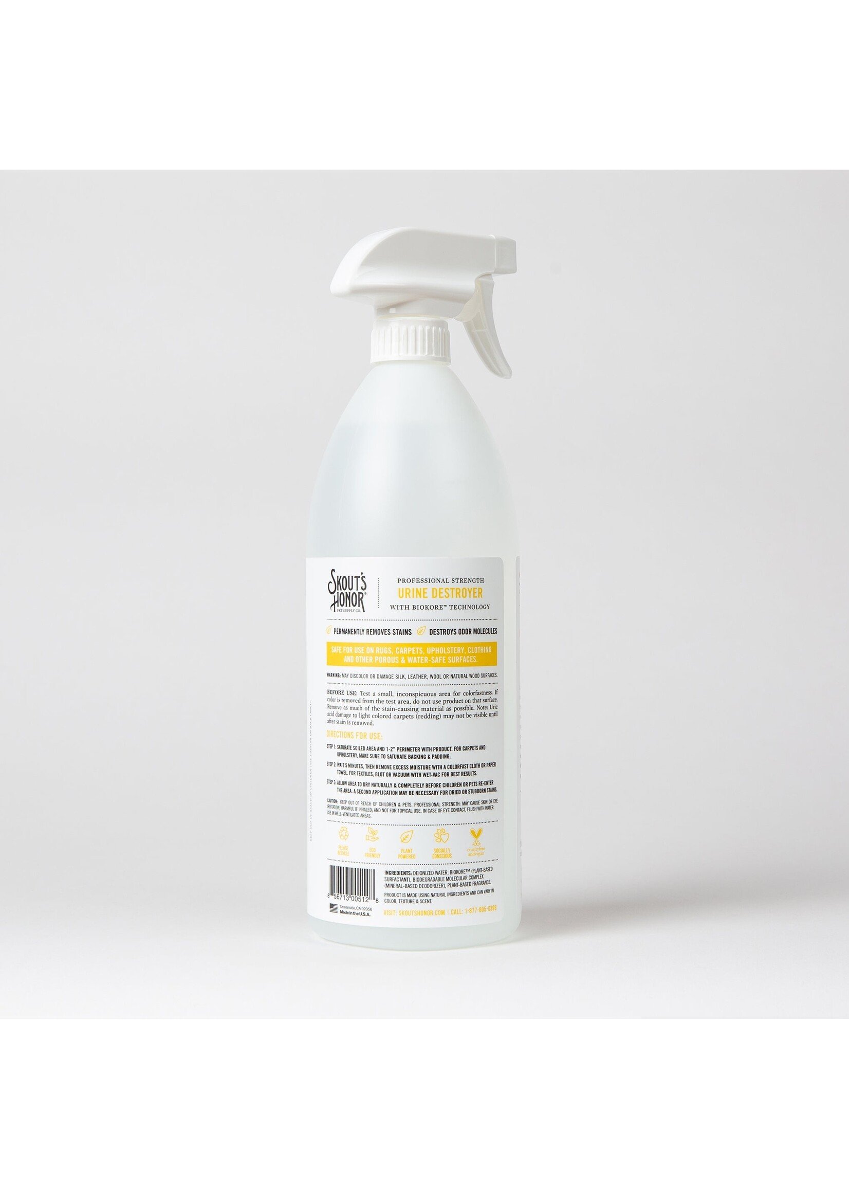 Skouts Honor 35oz (Urine Destroyer)