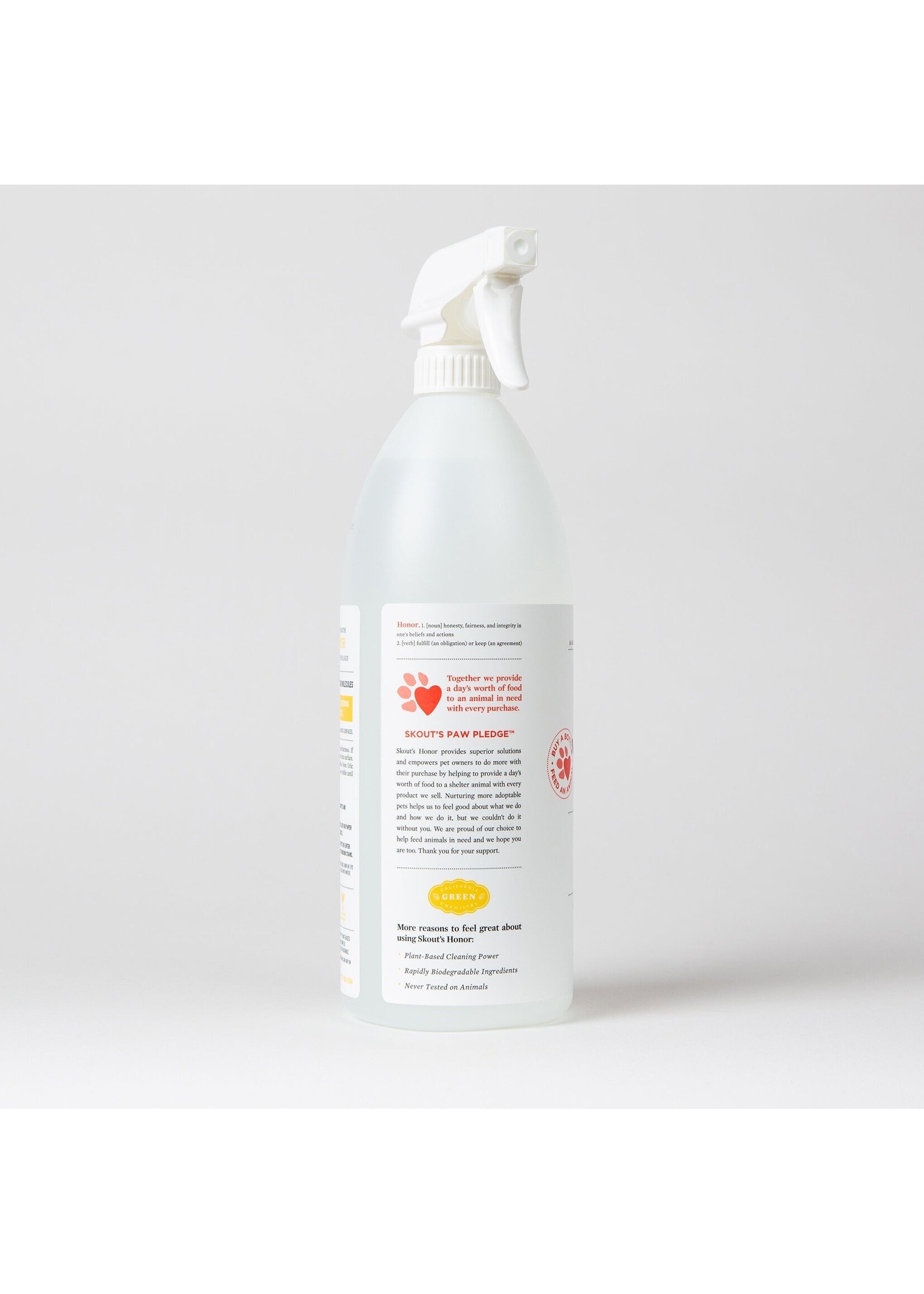 Skouts Honor 35oz (Urine Destroyer)