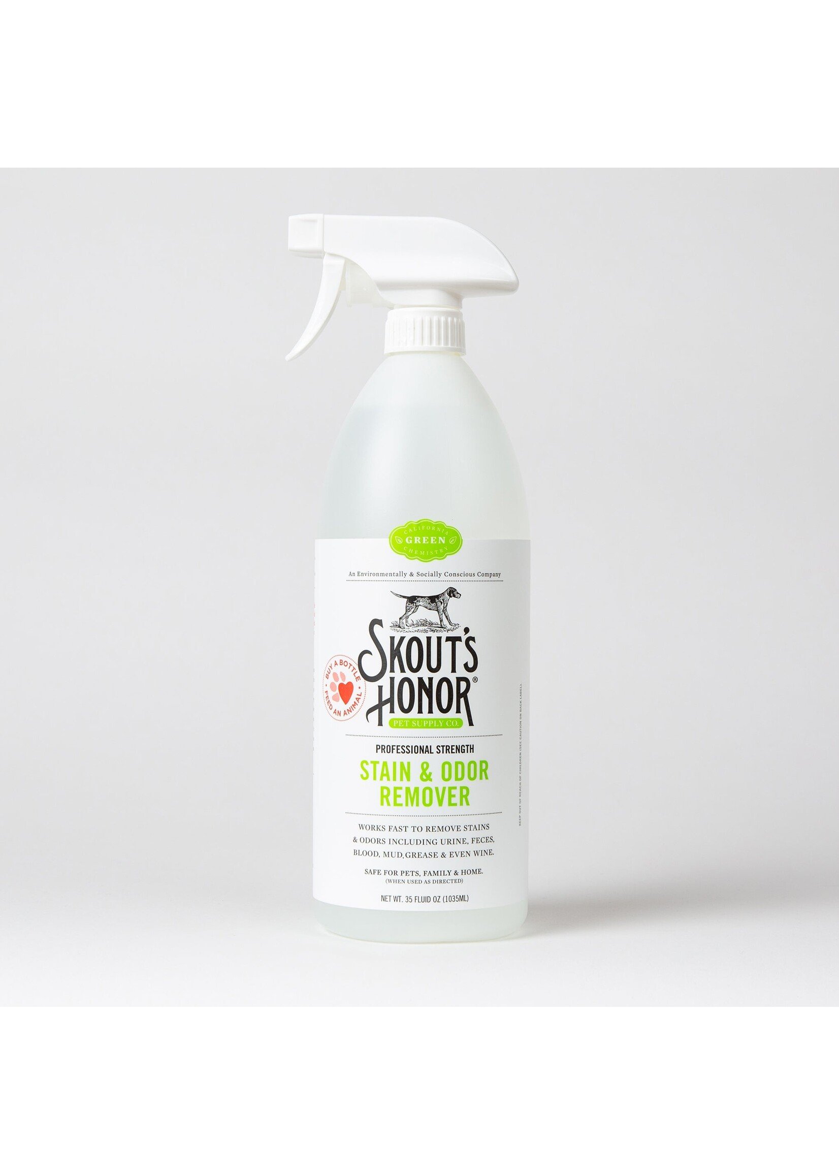 Skouts Honor 35oz (Stain n Odor Remover)