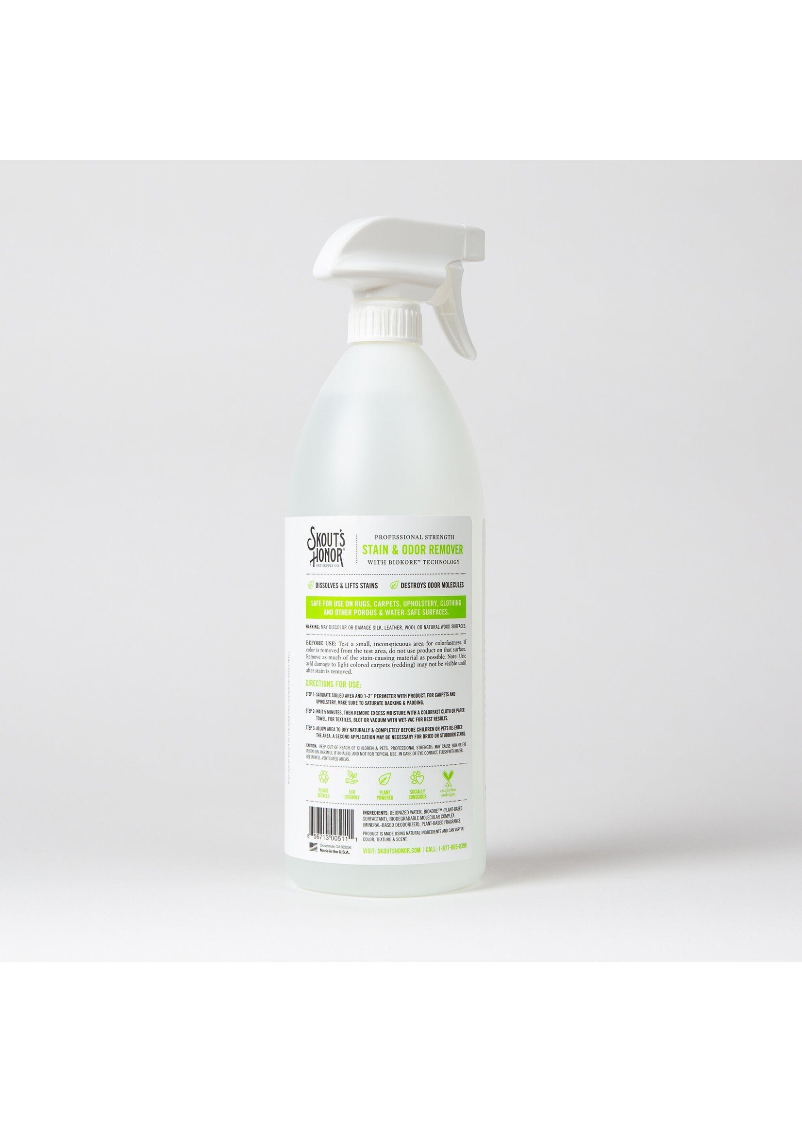 Skouts Honor 35oz (Stain n Odor Remover)