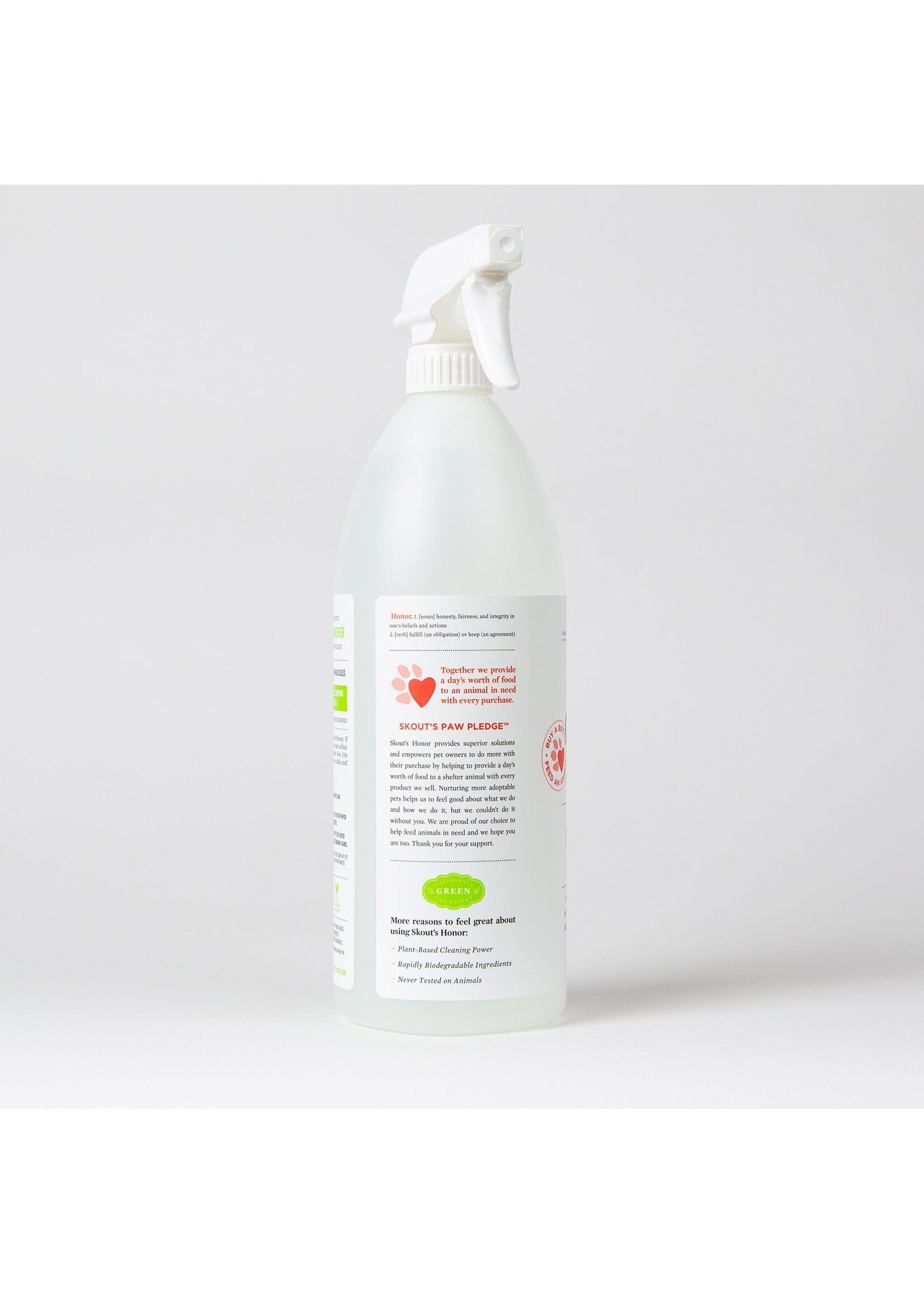 Skouts Honor 35oz (Stain n Odor Remover)