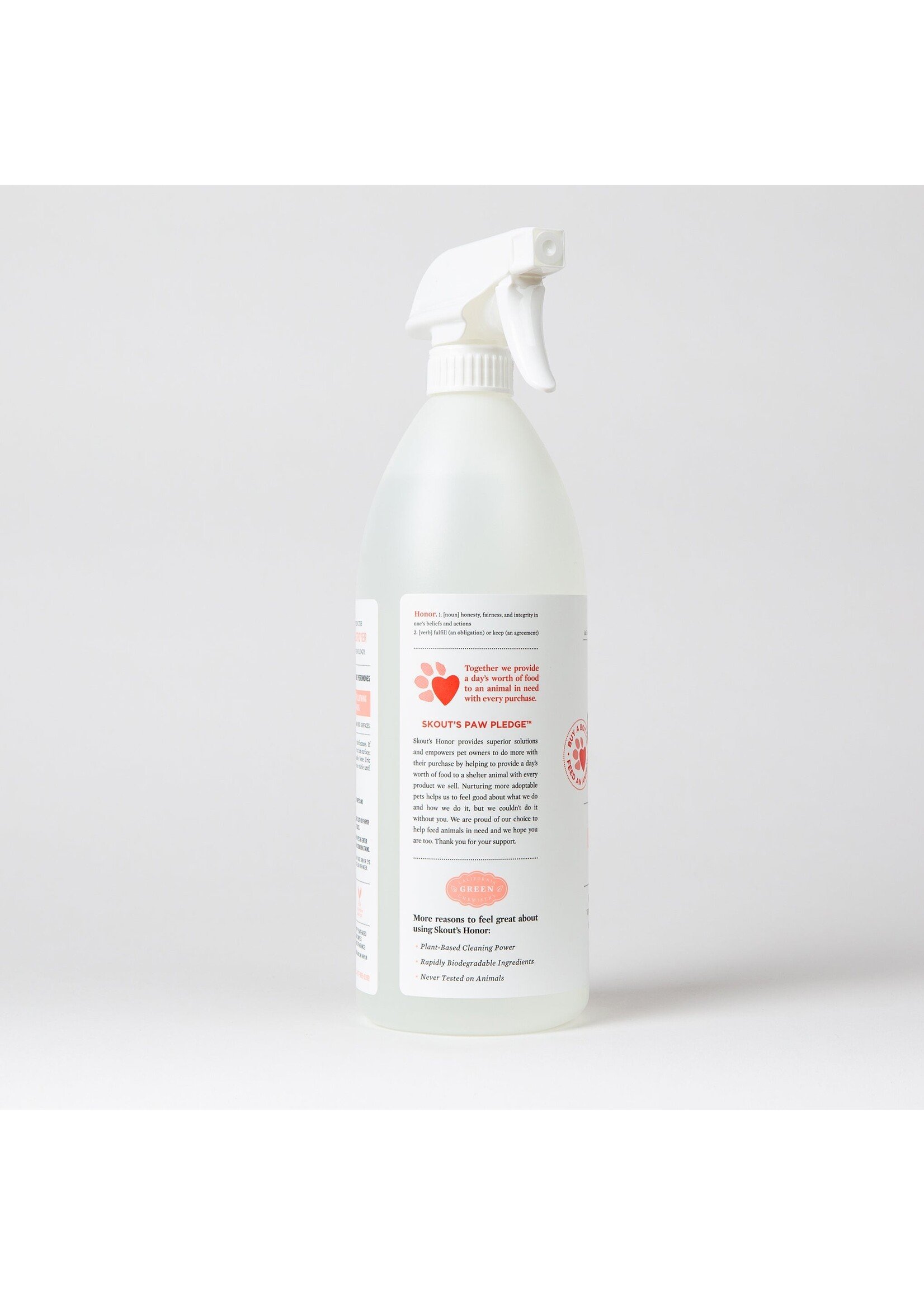 Skouts Honor 35oz Cat (Urine n Odor Destroyer)