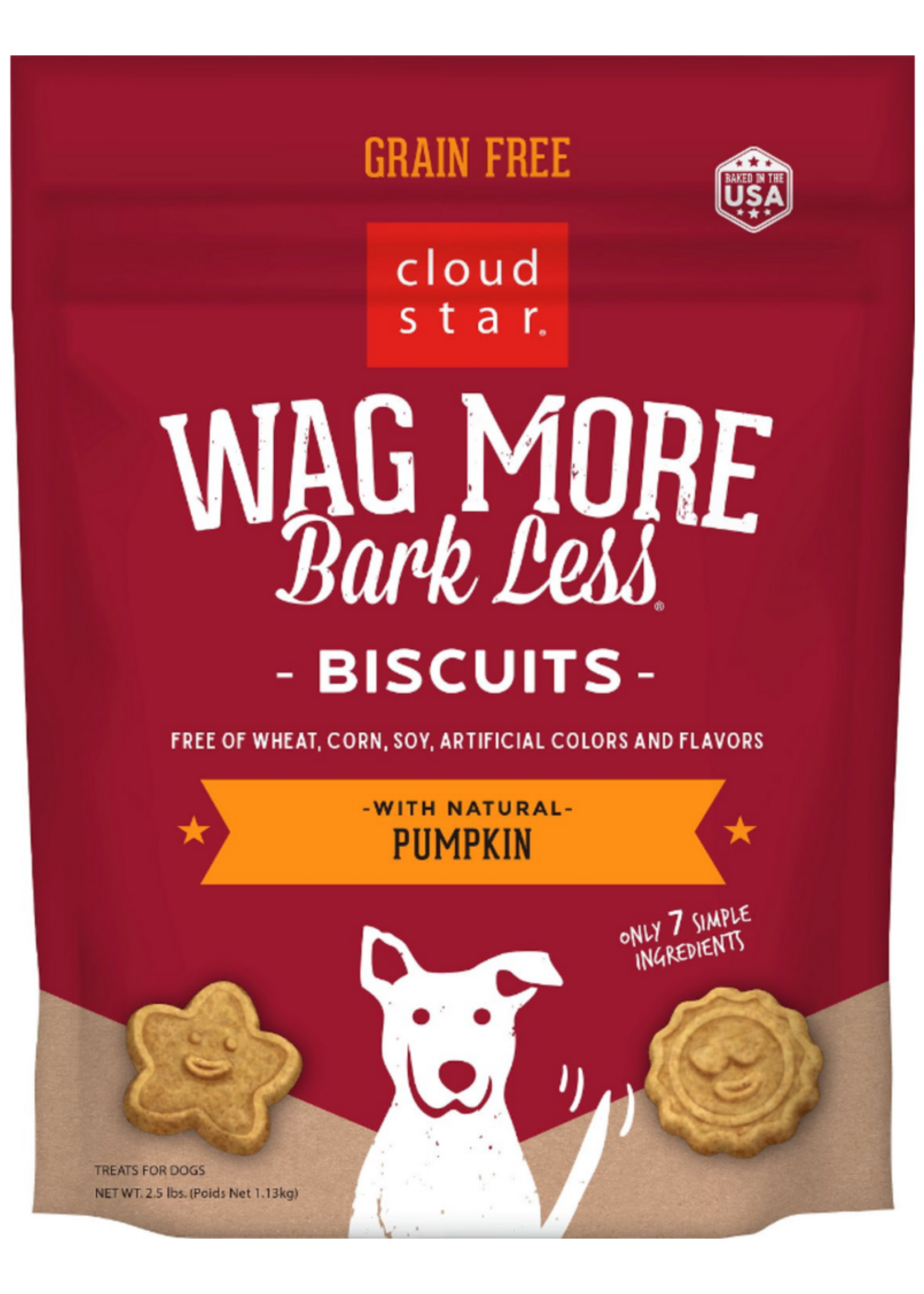 WMBL GF 2.5lb Pumpkin