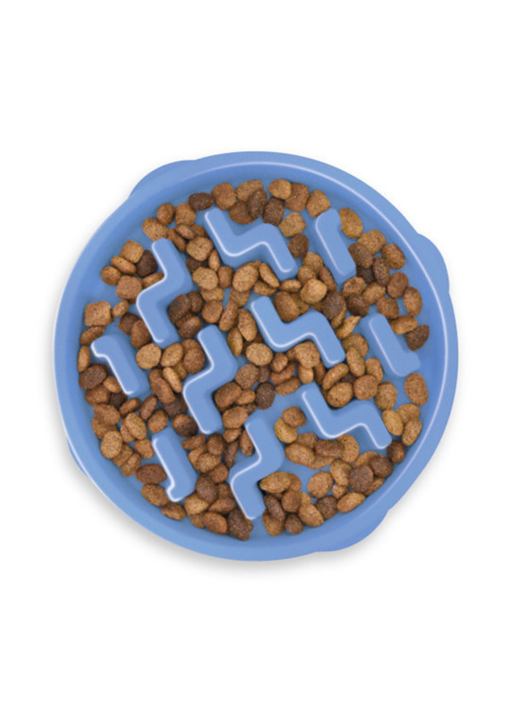 Outward Hound Large Fun Feeder - 4 Cups (Teal)