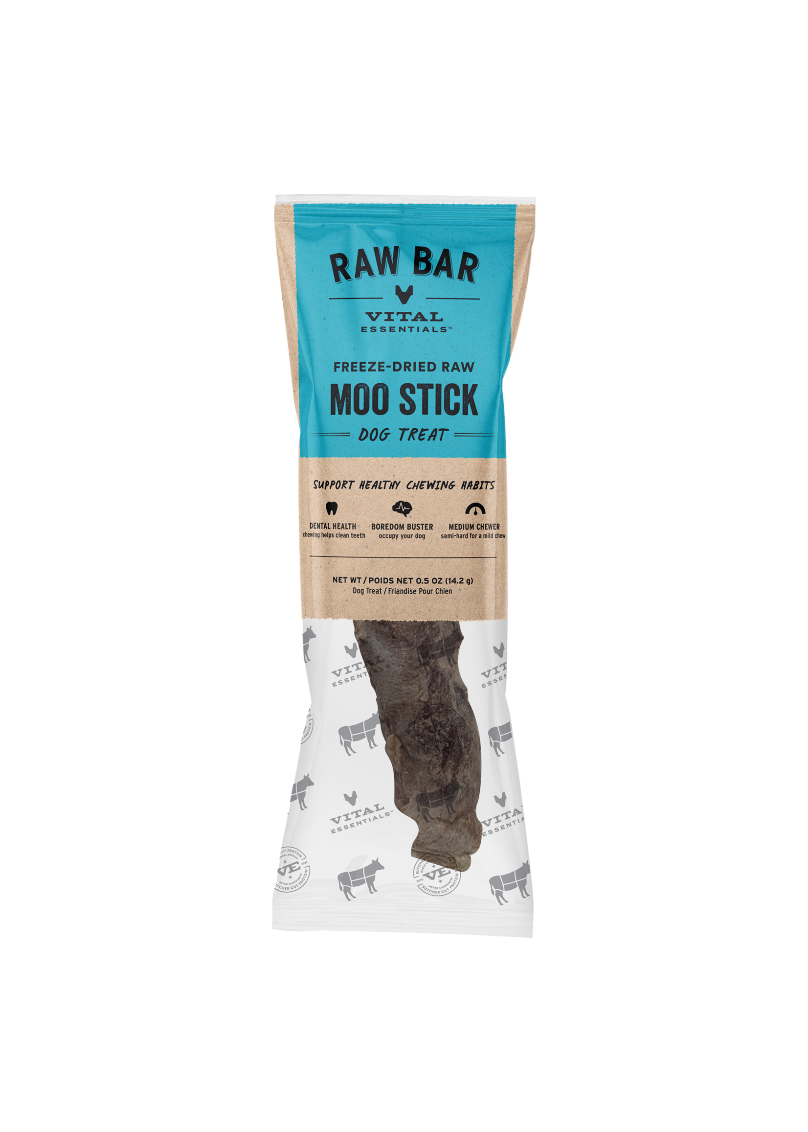 VE Freeze-Dried Moo Sticks (20ct)