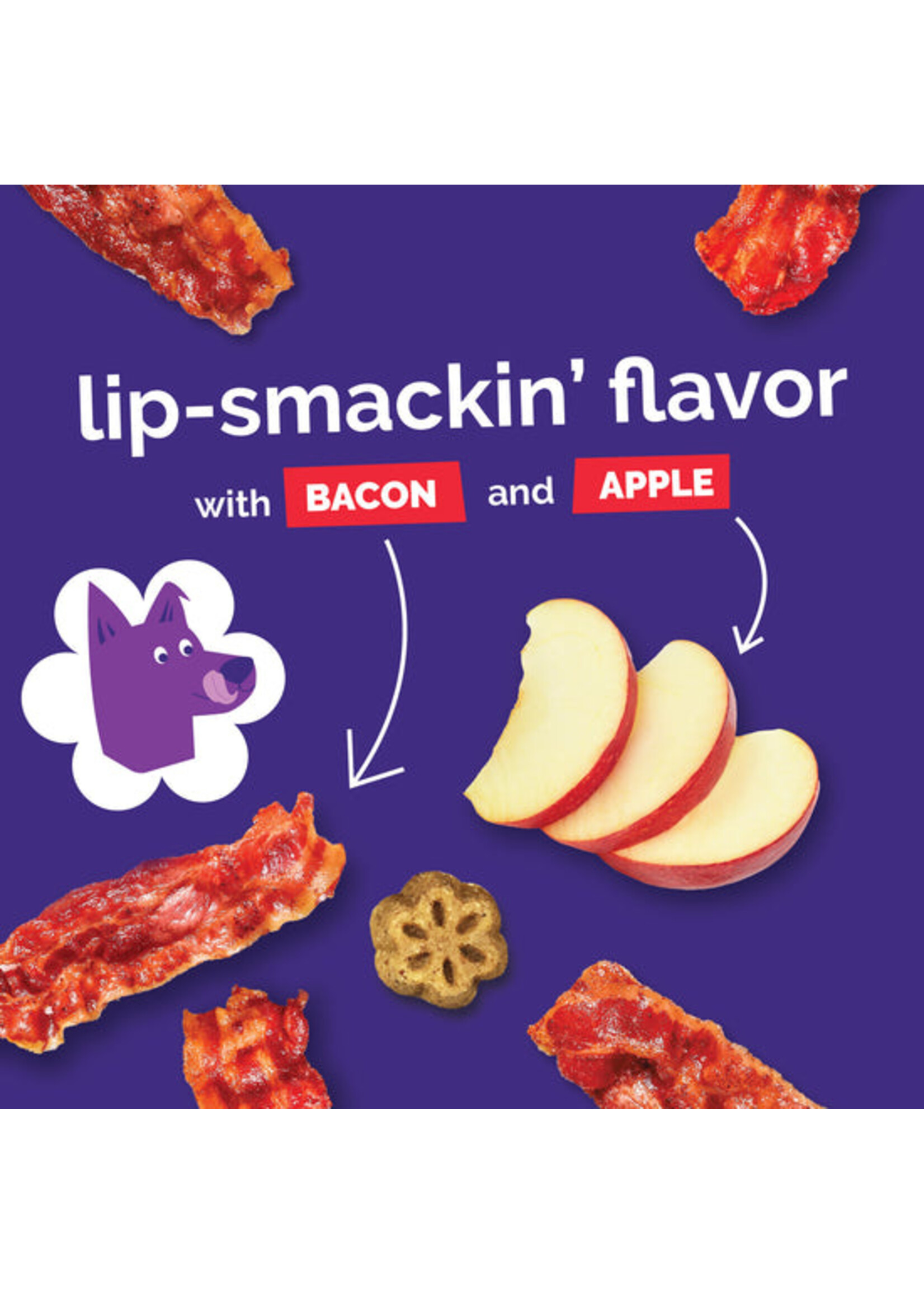 Fruitables Skinny Minis 5oz (Apple n Bacon)