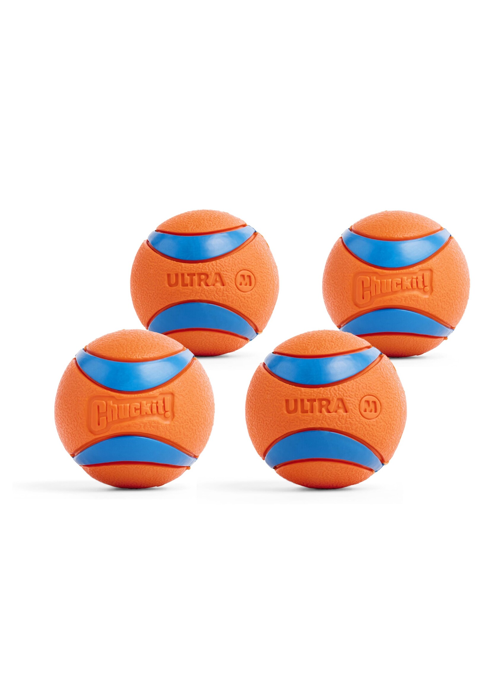 Chuckit Ultra Ball 2 Pk (Medium)
