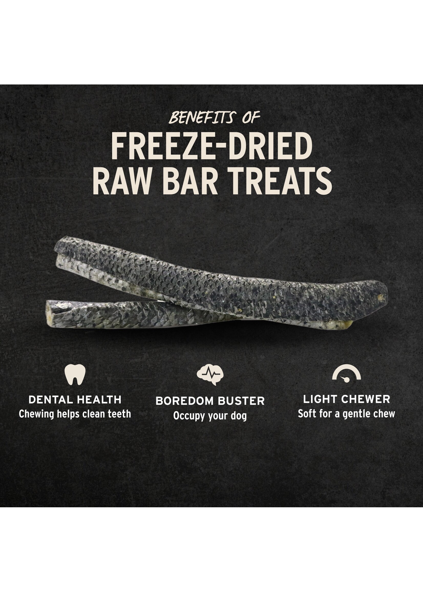 VE Freeze-Dried Salmon Skin (20ct)