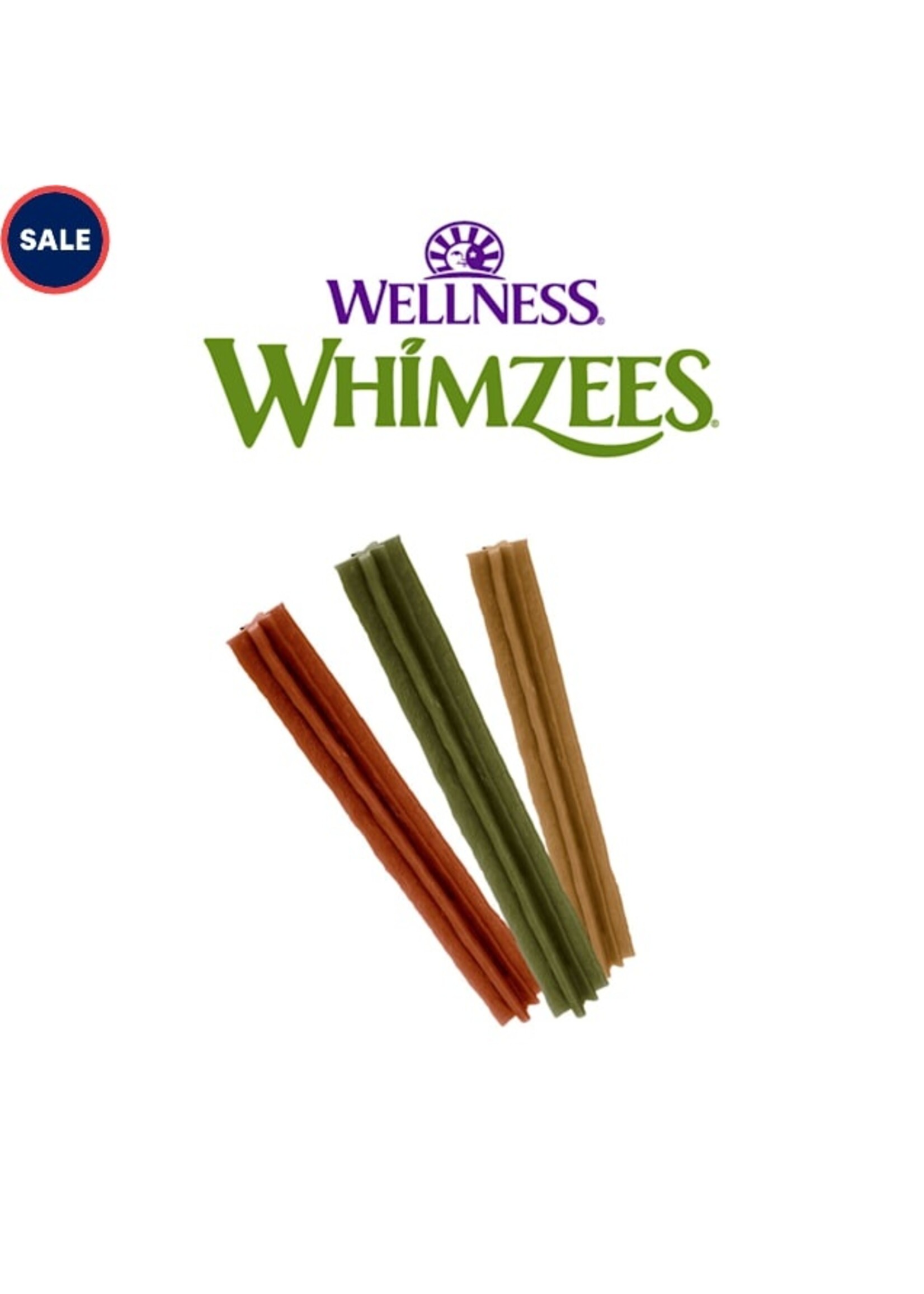 Whimzees Stix XL Bulk