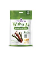 Whimzees Brushzees Med Bulk