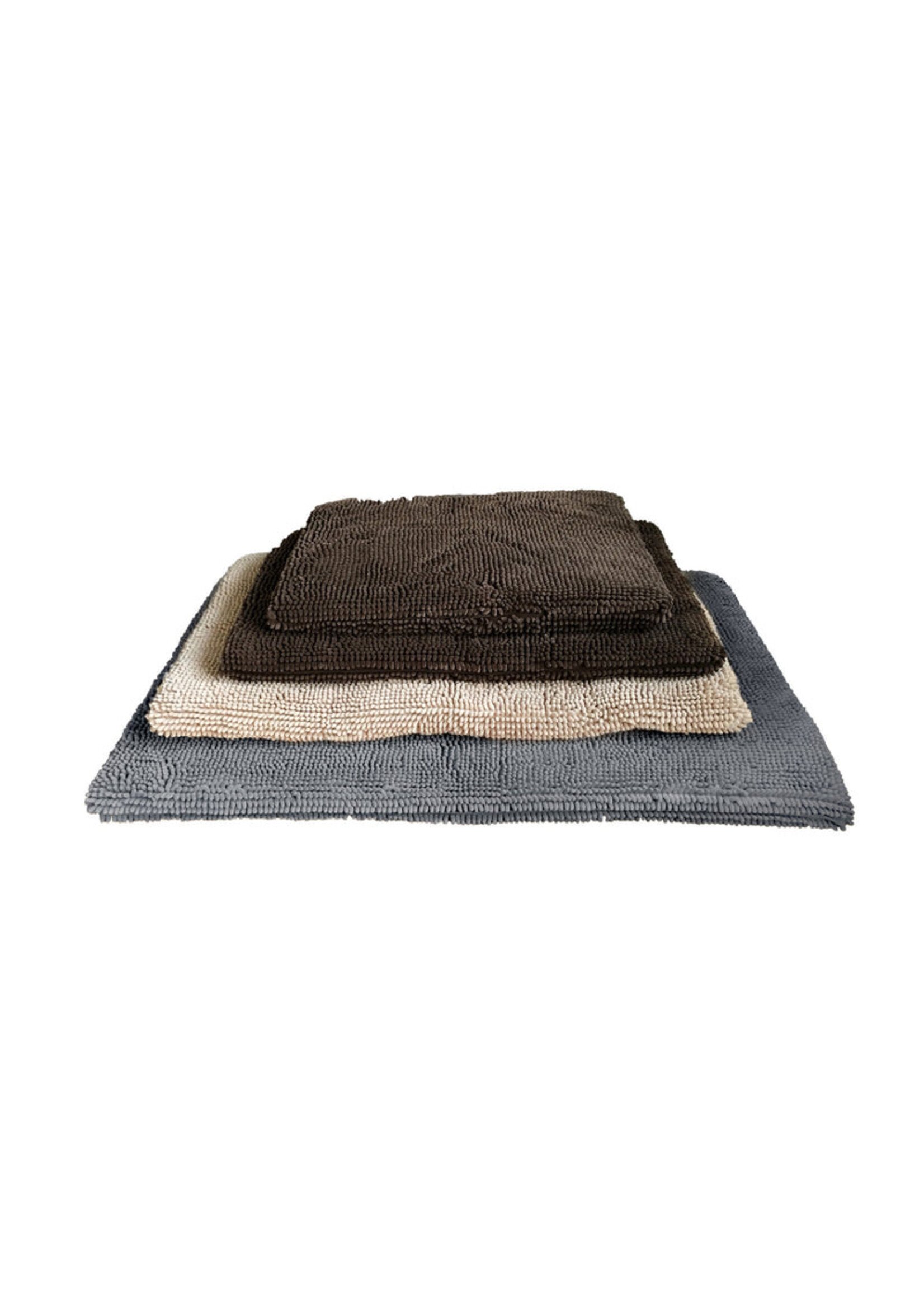 Soggy Doggy Crate Mat 28X42 (Grey)