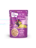 Weruva Dogs In The Kitchen 2.8oz (Love Me Tender)