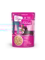 Weruva Dogs In The Kitchen 2.8oz (Fowl Ball)
