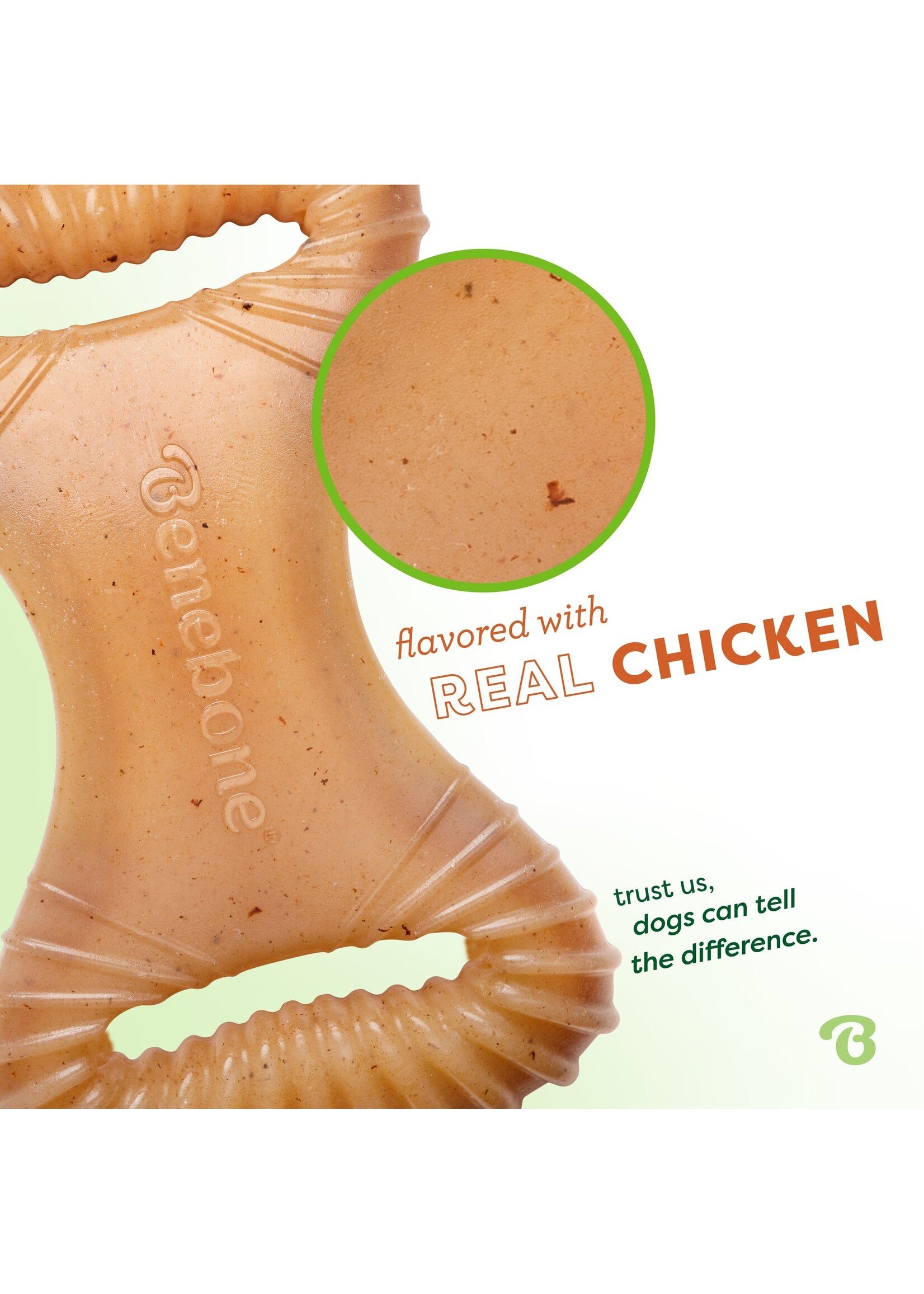 Benebone Dental Chew Chicken Small