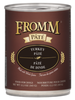 Fromm Gold Turkey Paté 12oz