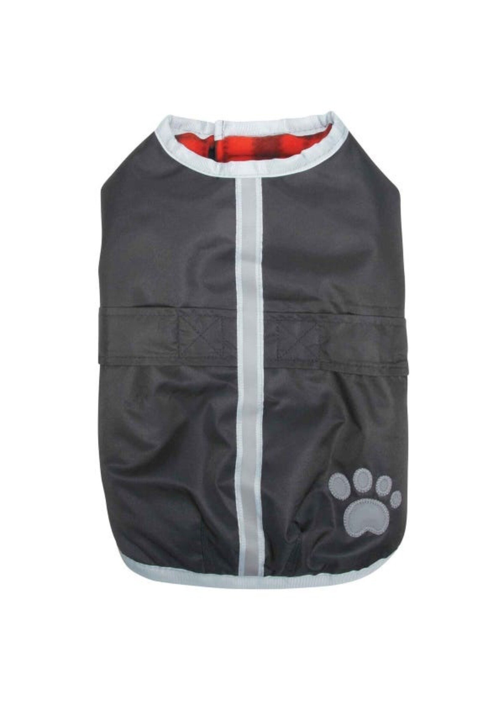 ZZ NorEaster Blanket Coat S (Black)