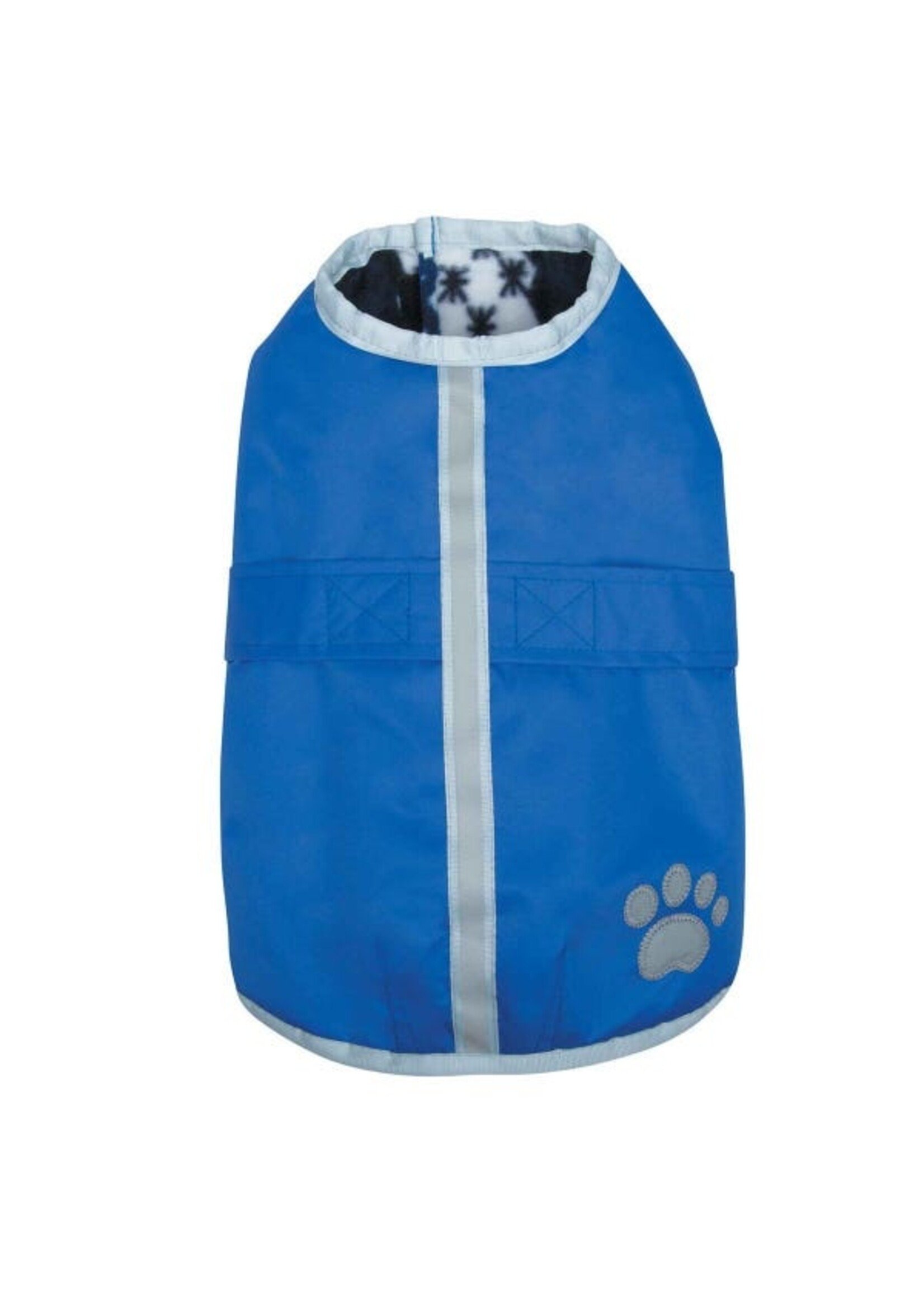 ZZ NorEaster Blanket Coat XS (Dark Blue)