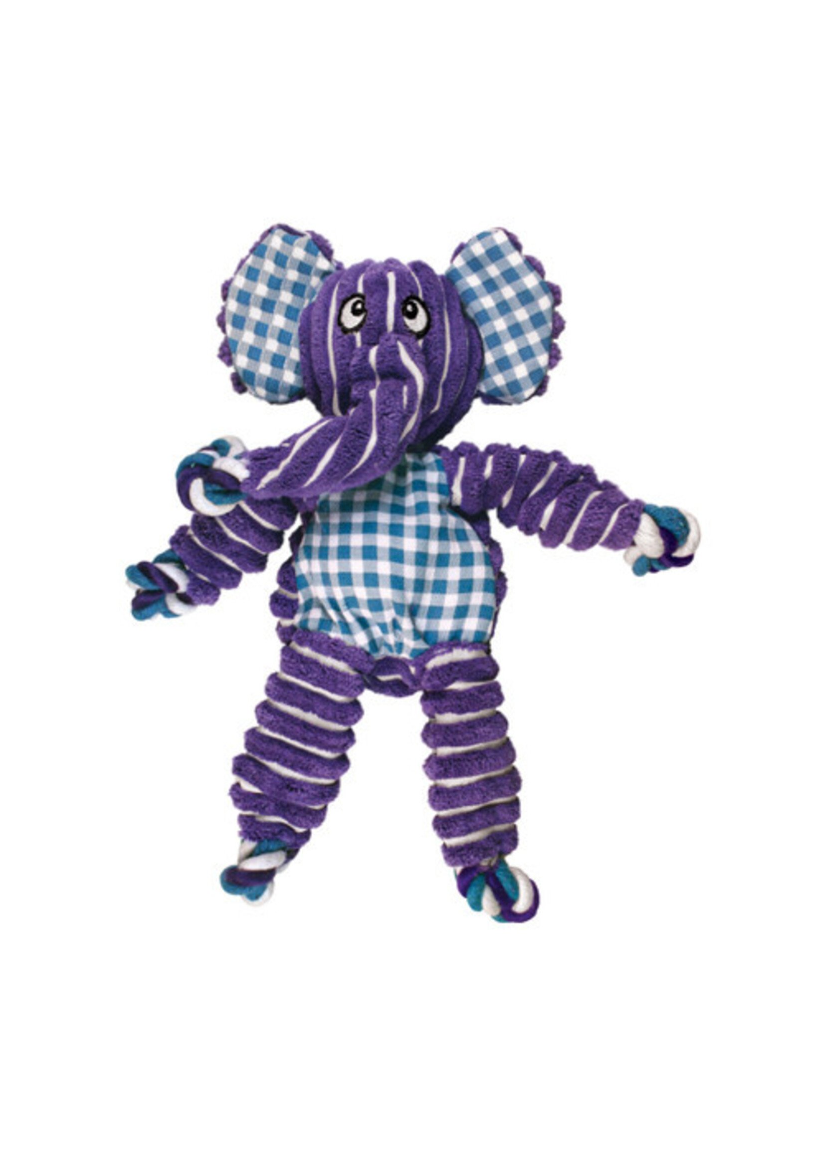 Kong Floppy Knots Elephant Med/Lg