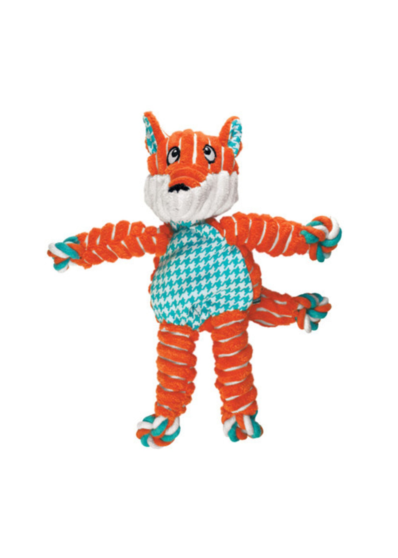 Kong Floppy Knots Fox Sm/Med