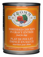 Fromm Shredded Chicken 12oz