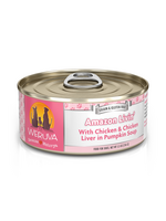 Weruva Canned Dog Food Amazon Liver 5.5 oz