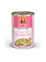 Weruva Canned Dog Food Amazon Liver 14 oz