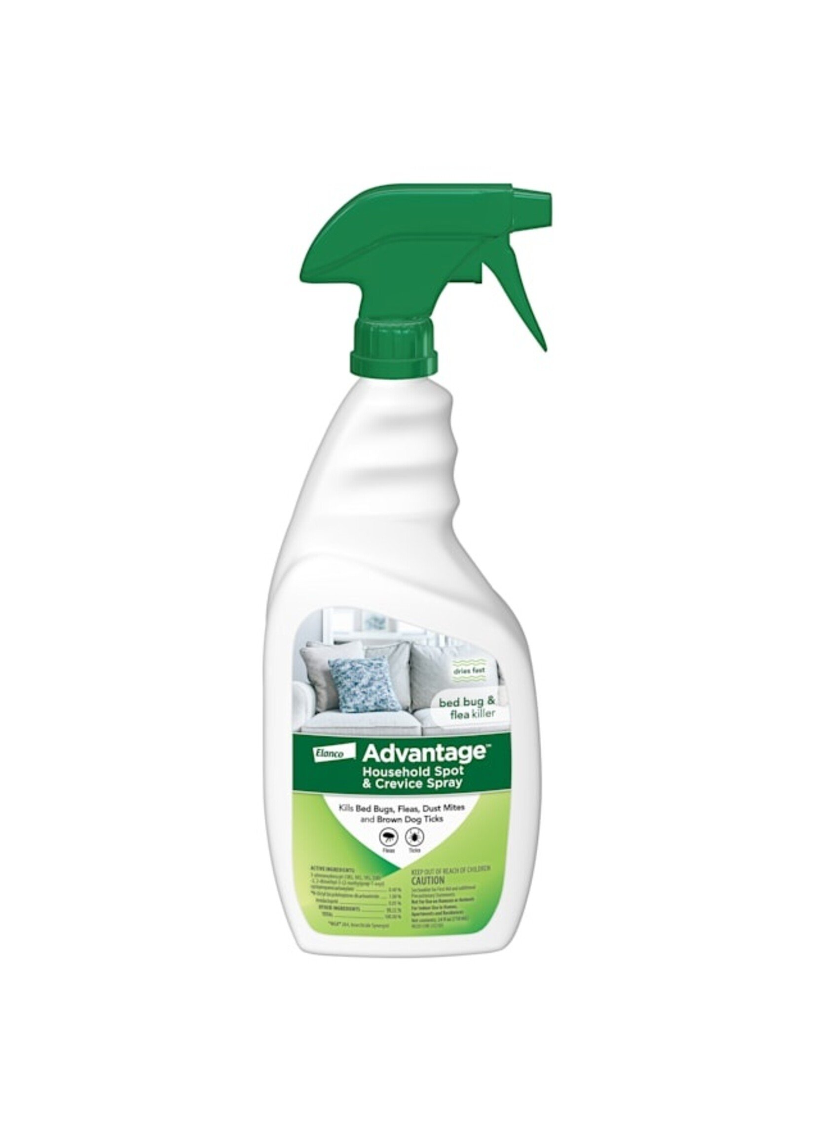 Advantage House Spray 24 oz