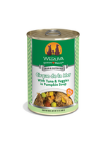 Weruva Canned Dog Food Cirque Dr La Mer 14 oz