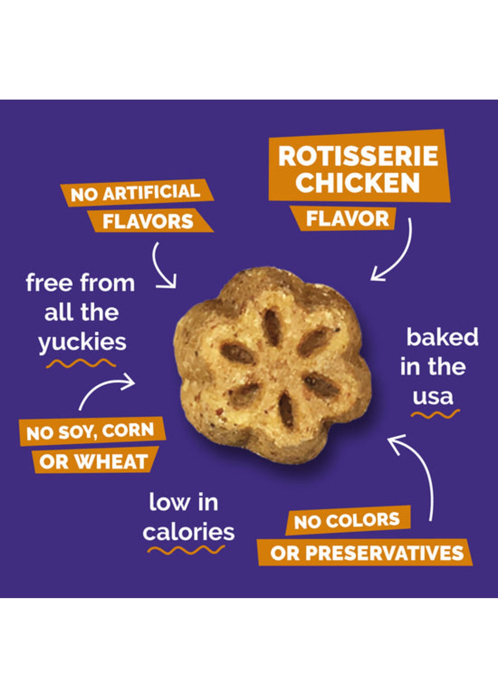 Fruitables Skinny Minis 5oz (Rotisserie Chicken)