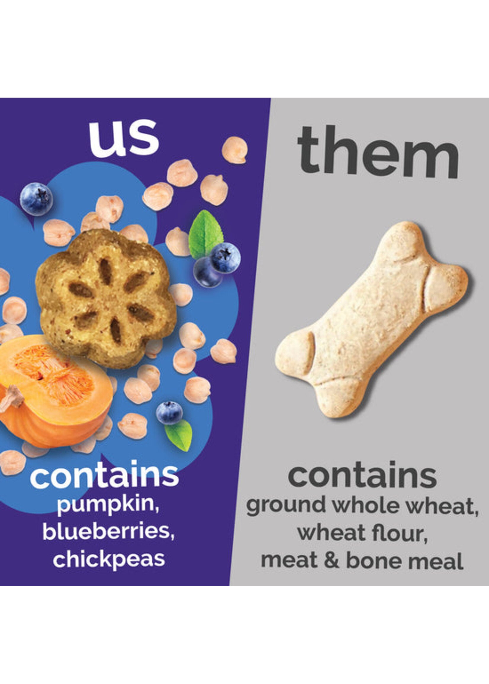 Fruitables Skinny Minis 5oz (Pumpkin n Berry)