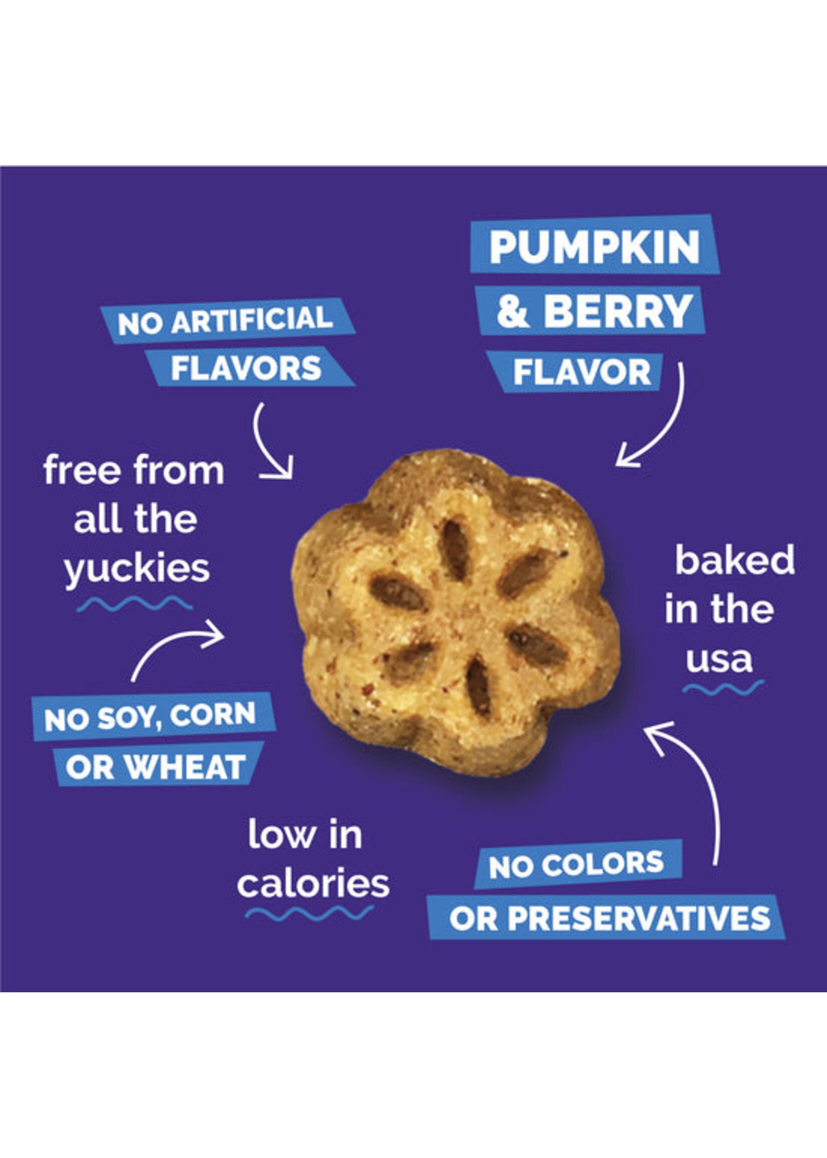 Fruitables Skinny Minis 5oz (Pumpkin n Berry)