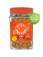 Buddy Biscuits GF Peanut Butter Soft 5 oz