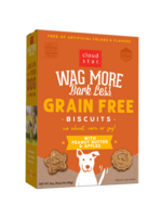 WMBL Pb n Apples Biscuits