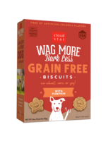 WMBL Pumpkin Biscuits 14oz