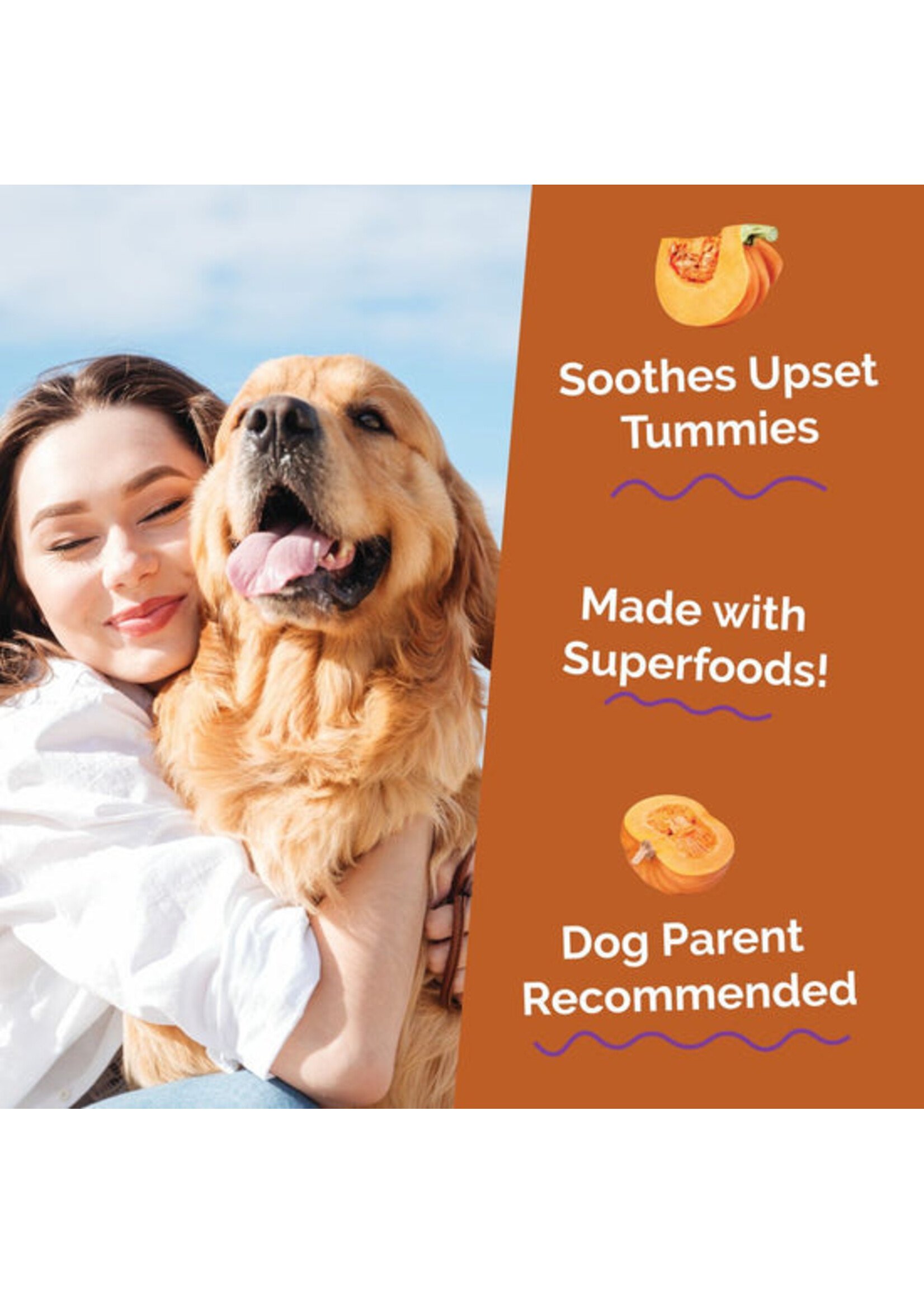 Fruitables Digestive Supplement 15oz Can