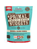PRIMAL- Feline CHICKEN-SALMON FD 5.5oz Nuggets
