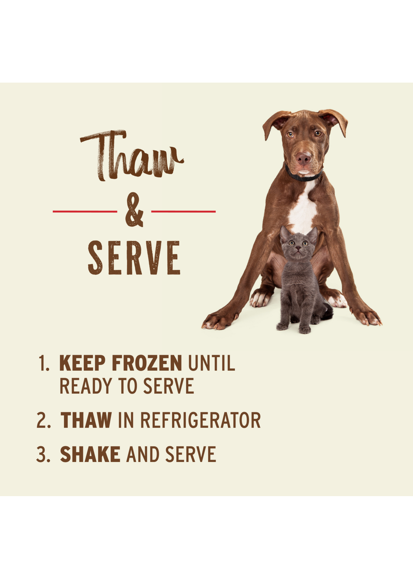 Primal Raw Goat Milk 1 Pt