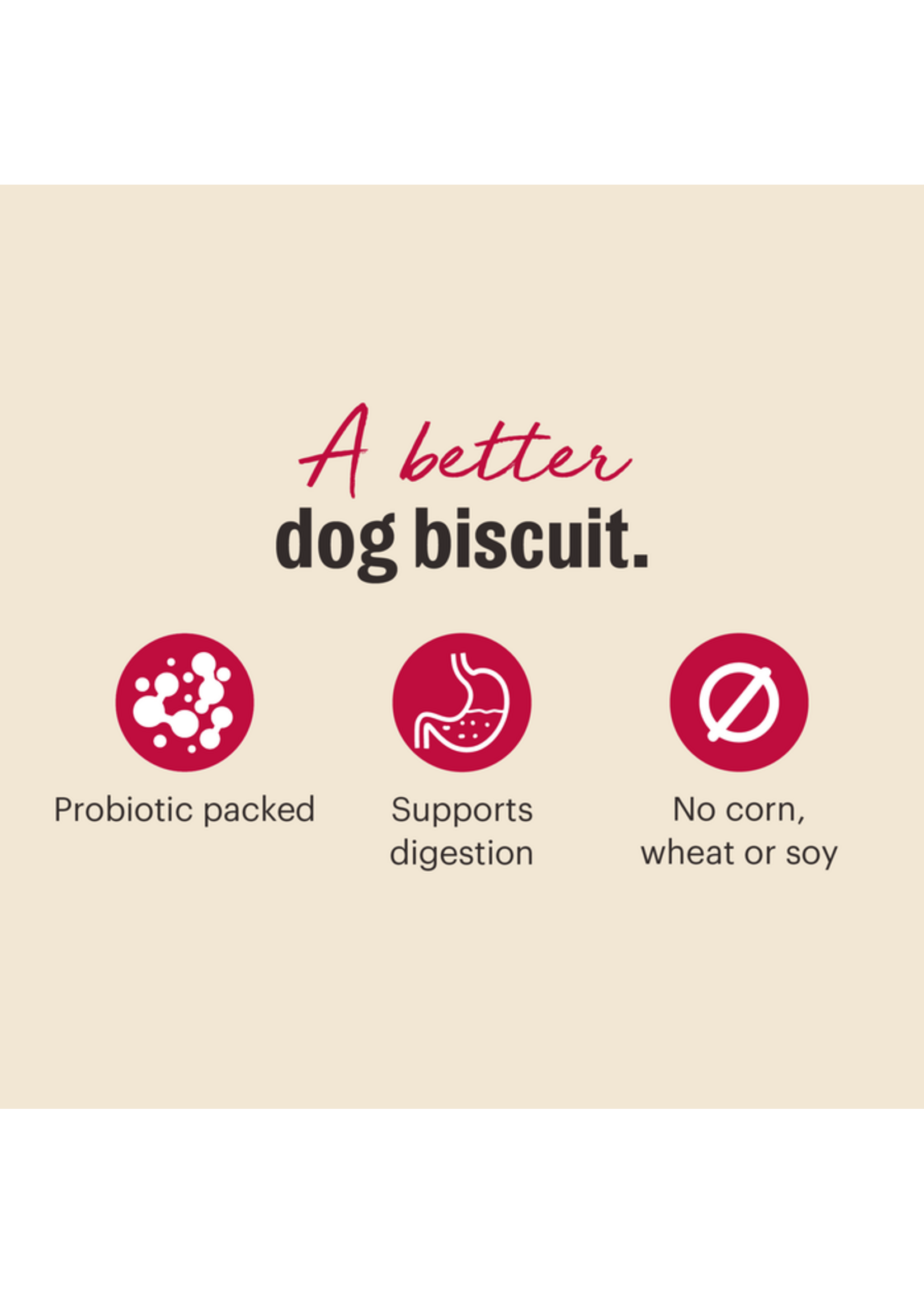 Honest Kitchen Goat Milk Cookies PB&Honey 8 oz.