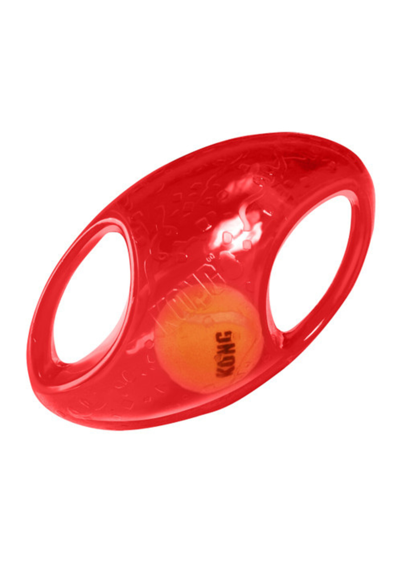 Kong Toy Jumbler Football Lg/Xl