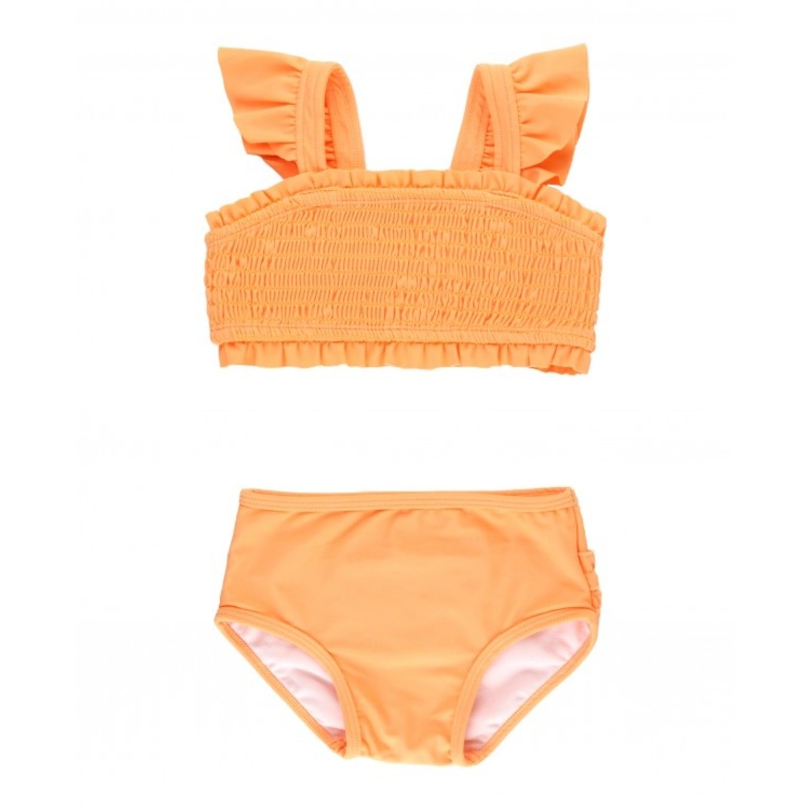 Ruffle Butts Ruffle Butts Smocked Bikini