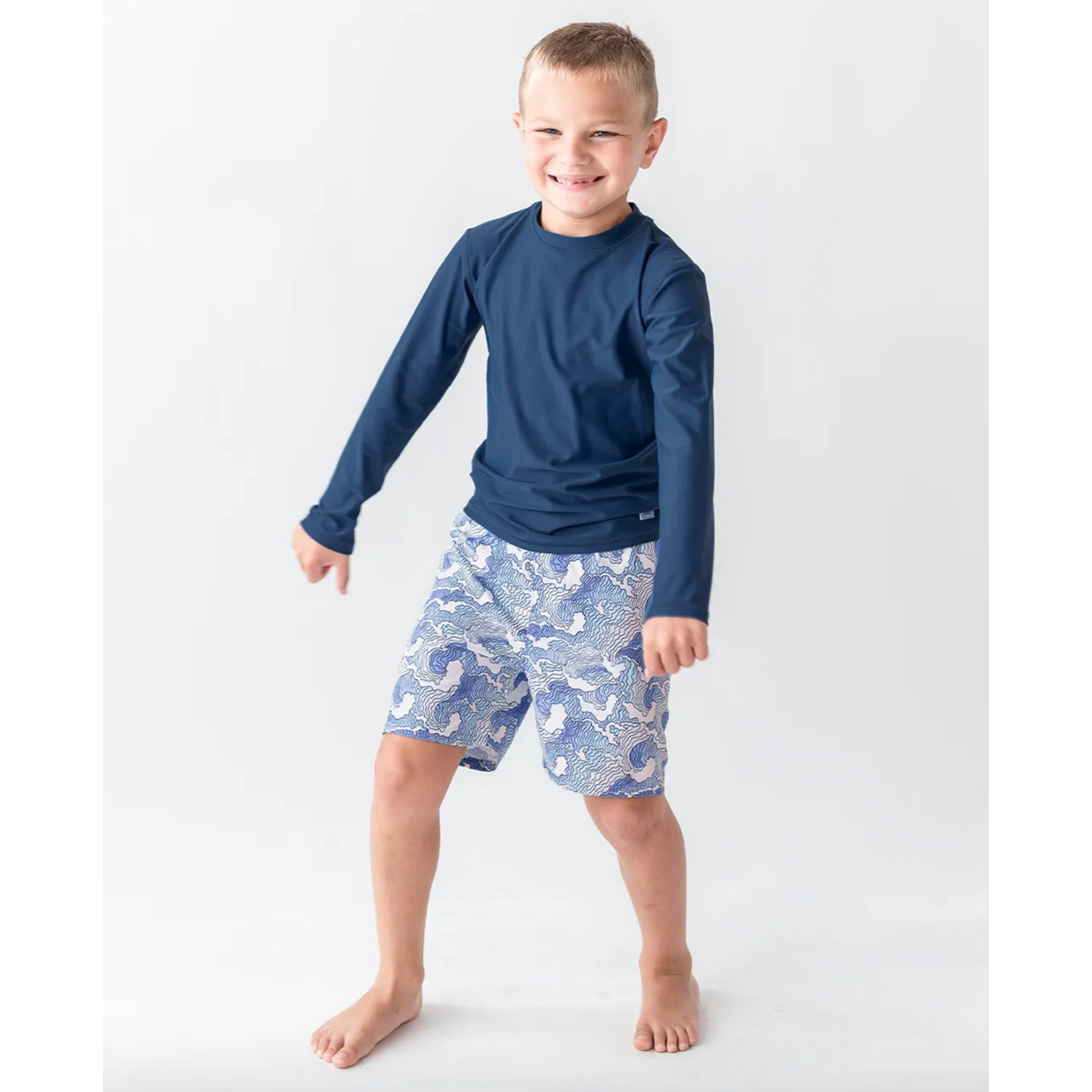 Rugged Butts Swim Trunks - FISCHER KIDS