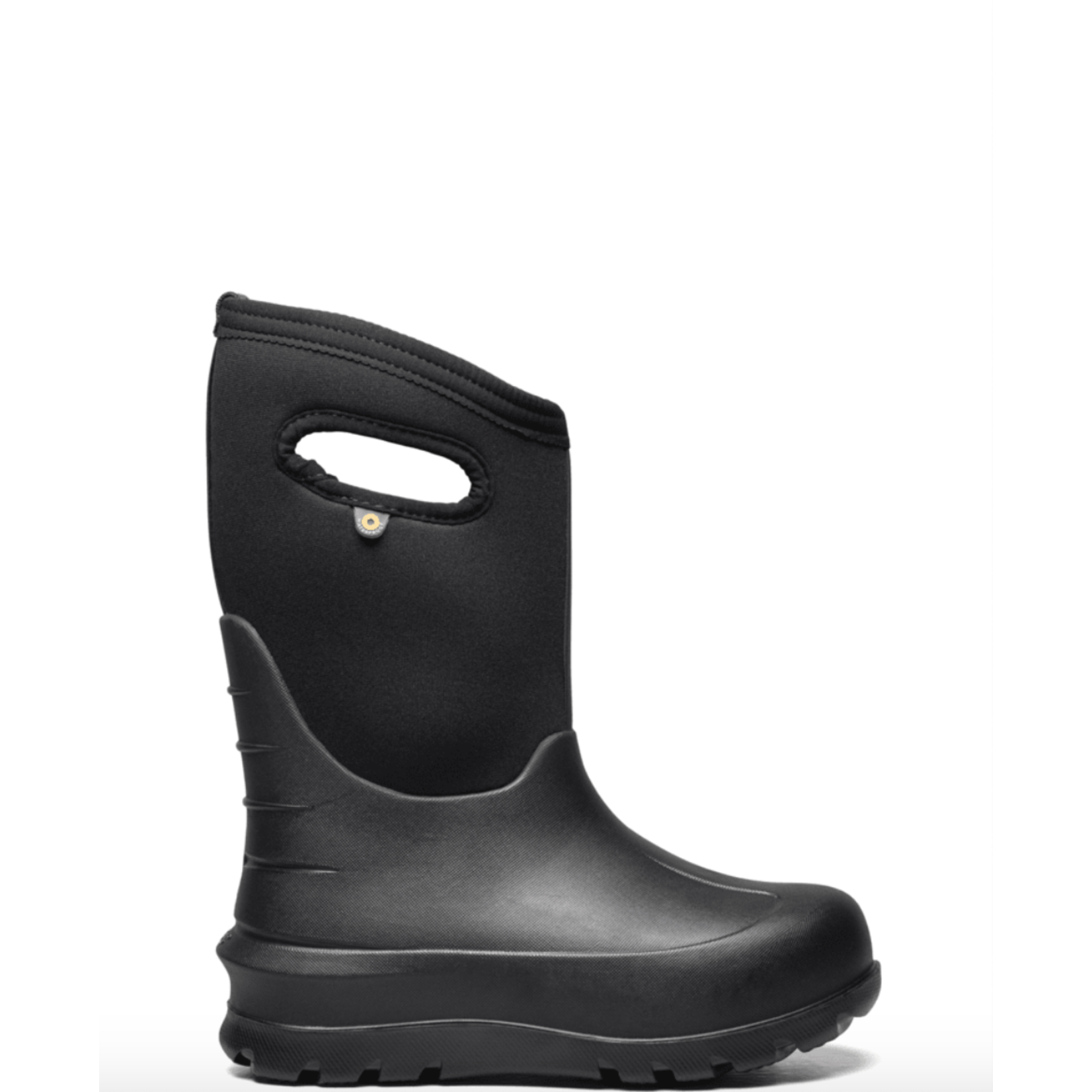 Bogs Bogs Neo Classic Black Solid
