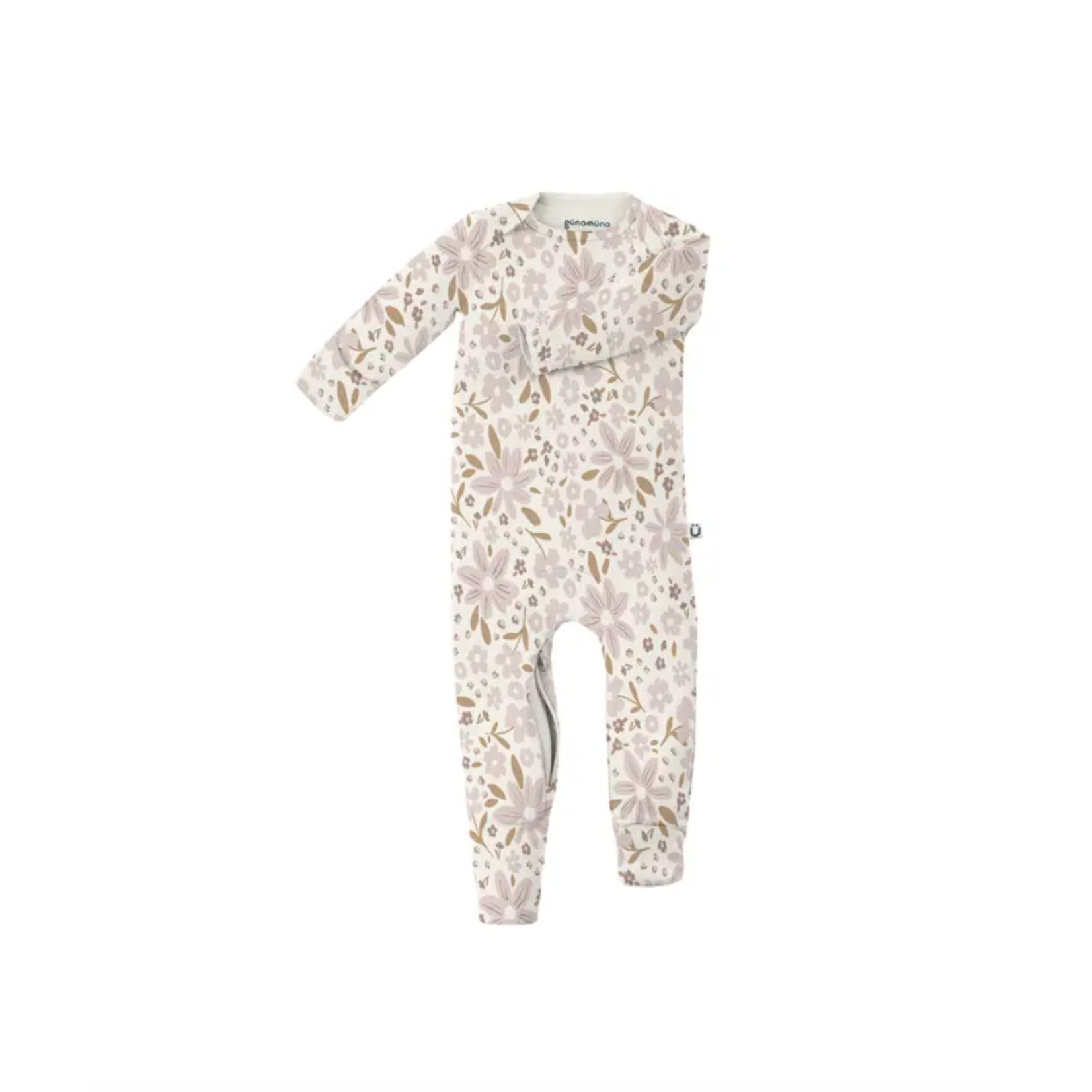 Guanamuna Gunamuna Convertible Romper Footie